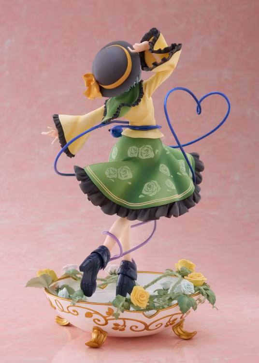 Touhou Project Koishi Komeiji (Mahiro Miyase Illustration AmiAmi Limited Ver.)