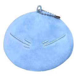 TenSura Plush Figure & Keychain Rimuru