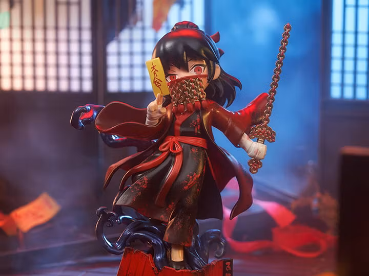 Dao of the Bizarre Immortal Li Huowang (Wan Zhi Dao)