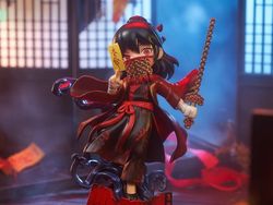 Dao of the Bizarre Immortal Li Huowang (Wan Zhi Dao)
