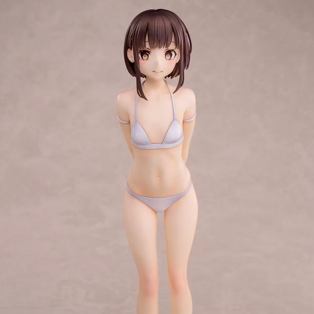 Jonsun Illustration Swimsuit Hoodie Misaki