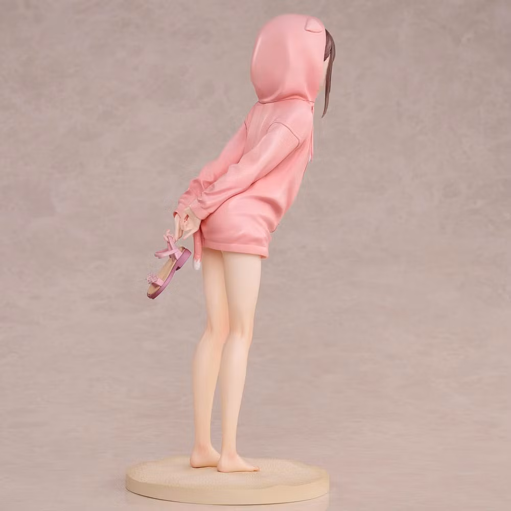 Jonsun Illustration Swimsuit Hoodie Misaki