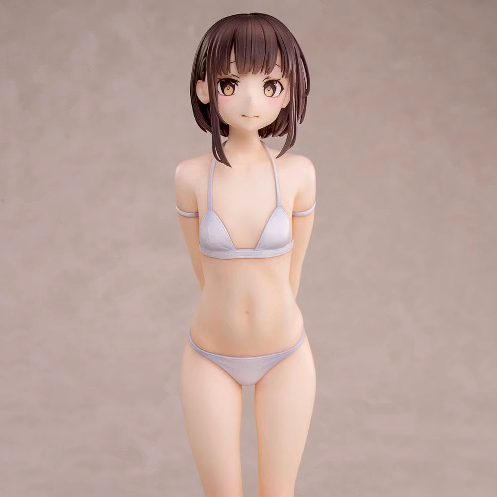 Jonsun Illustration Swimsuit Hoodie Misaki