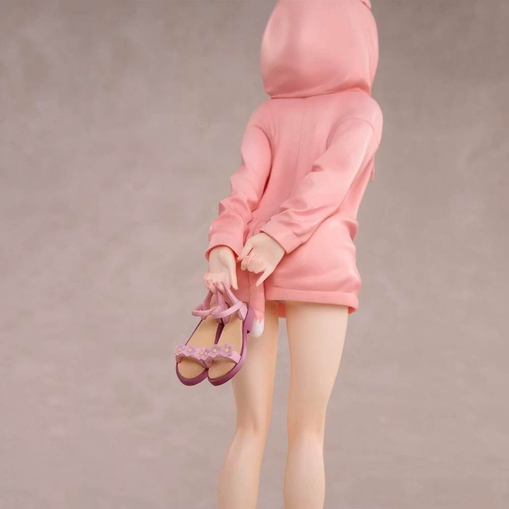 Jonsun Illustration Swimsuit Hoodie Misaki