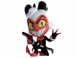 Helluva Boss Moxxie Vinyl Figure