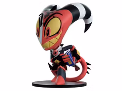 Helluva Boss Blitzo Vinyl Figure