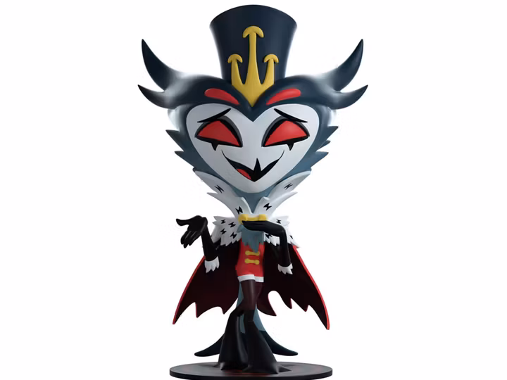 Helluva Boss Stolas Vinyl Figure