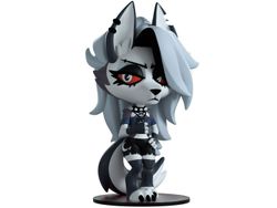 Helluva Boss Loona Vinyl Figure