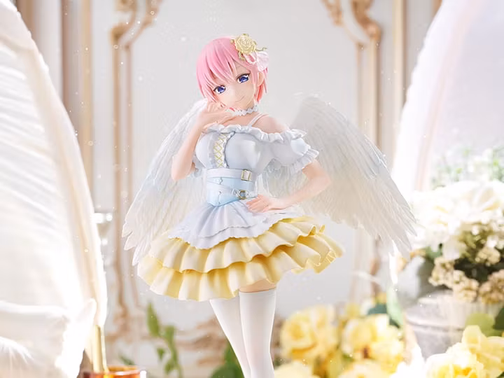 The Quintessential Quintuplets Nakano Ichika (Angel Ver.)