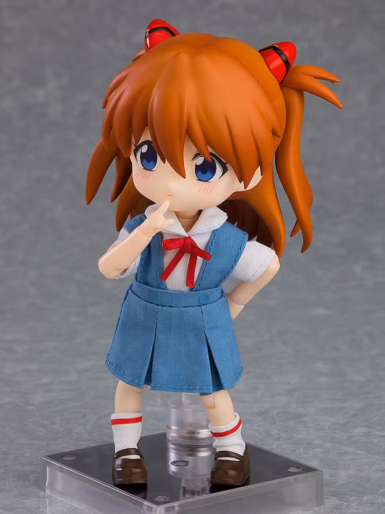 Rebuild of Evangelion Nendoroid Doll Asuka Shikinami Langley