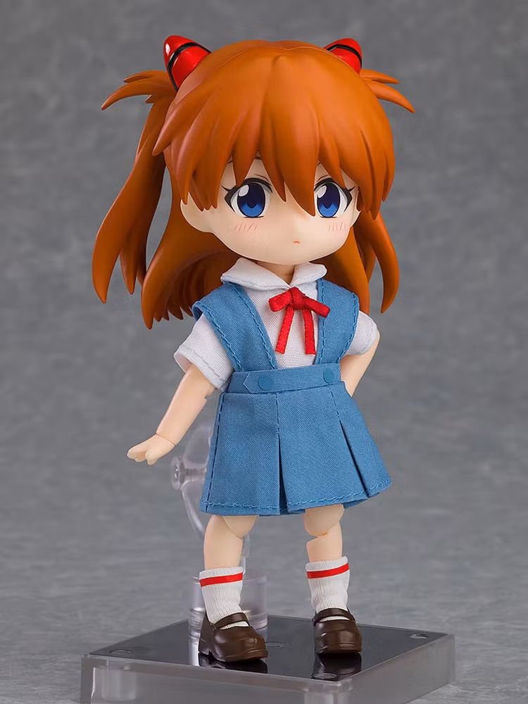 Rebuild of Evangelion Nendoroid Doll Asuka Shikinami Langley