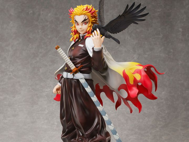 Demon Slayer: Kimetsu no Yaiba Kyojuro Rengoku