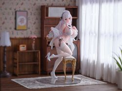 (18+) MO:OKU Illustration Bonita