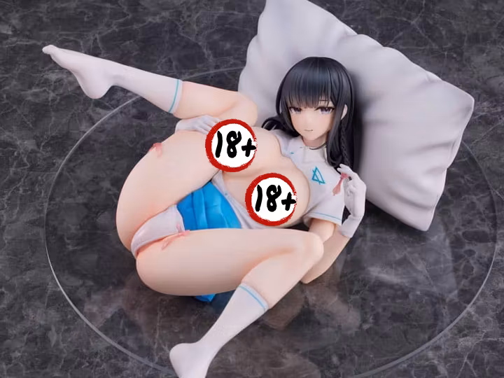 (18+) A Girl From the Future Who Came to Collect Semen