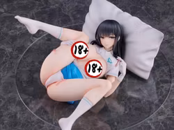 (18+) A Girl From the Future Who Came to Collect Semen