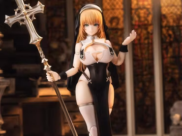 (18+) RPG-02 Sister Muse Asdo