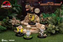 Jurassic Park Mini Egg Attack MEA-047 Jurassic Park Series Set