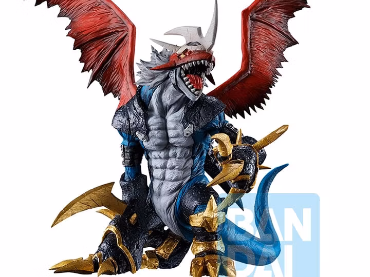 Digimon Adventure Ichibansho Imperialdramon