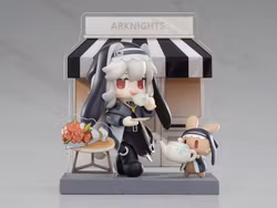 Arknights Dessert Time Specter Q-Figure
