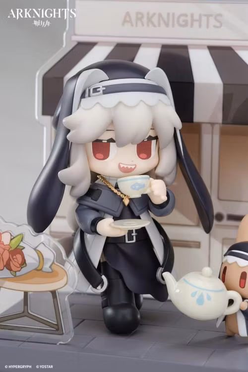 Arknights Dessert Time Specter Q-Figure