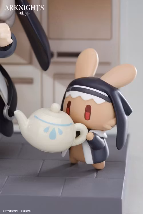 Arknights Dessert Time Specter Q-Figure