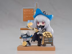 Arknights Dessert Time Skadi Q-Figure