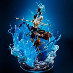 One Piece Figuarts ZERO Extra Battle Eneru (Sixty Million Volt Lightning Dragon)