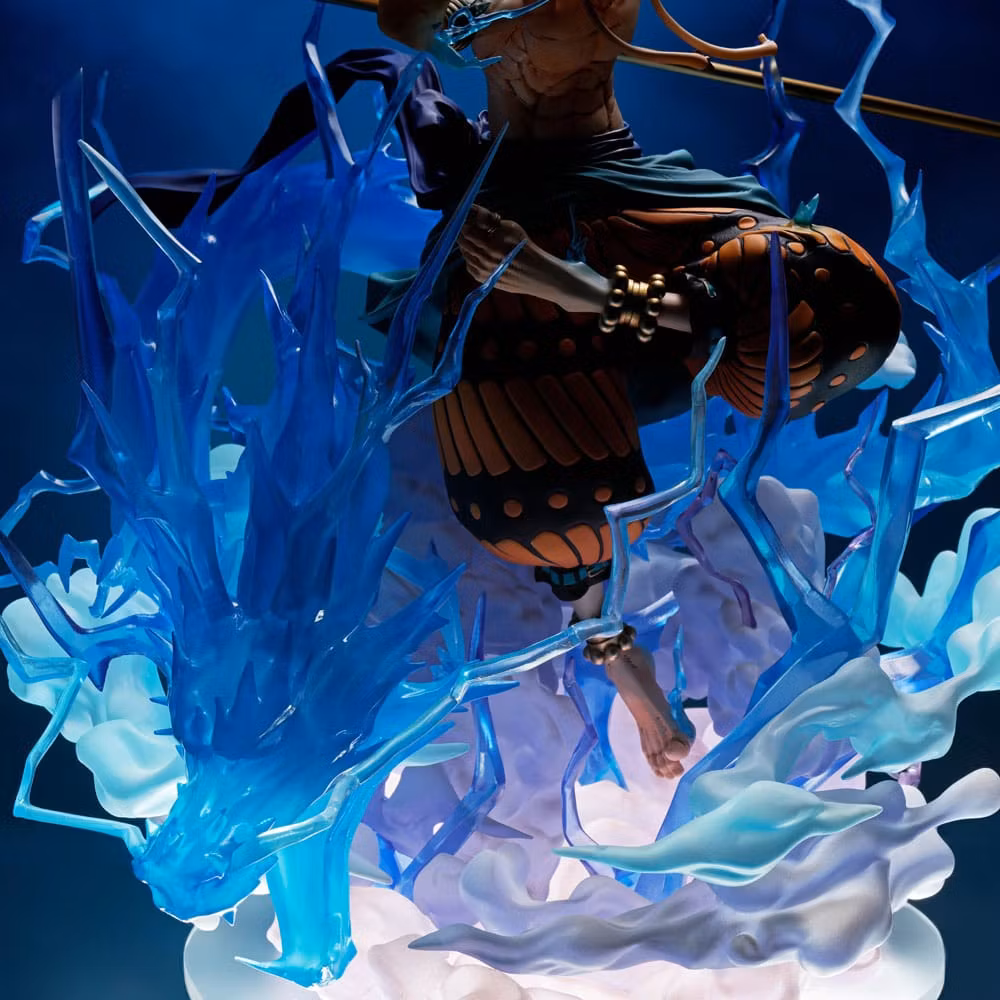 One Piece Figuarts ZERO Extra Battle Eneru (Sixty Million Volt Lightning Dragon)