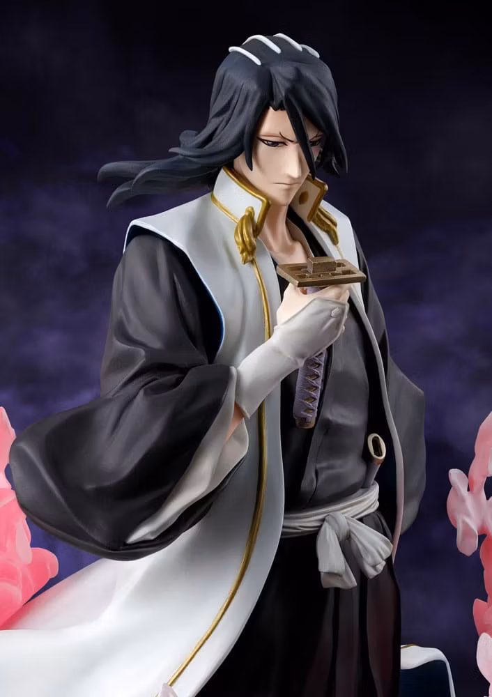 Bleach: Thousand Year Blood War Figuarts ZERO Byakuya Kuchiki (The Blood Warfare)