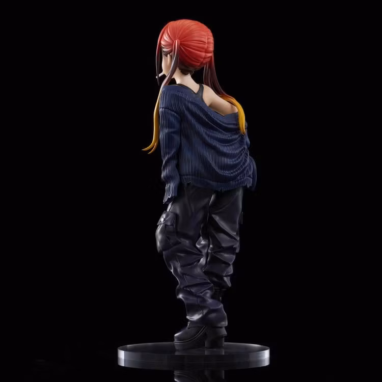 Gridman Universe ZOZO Black Collection Chise Asukagawa