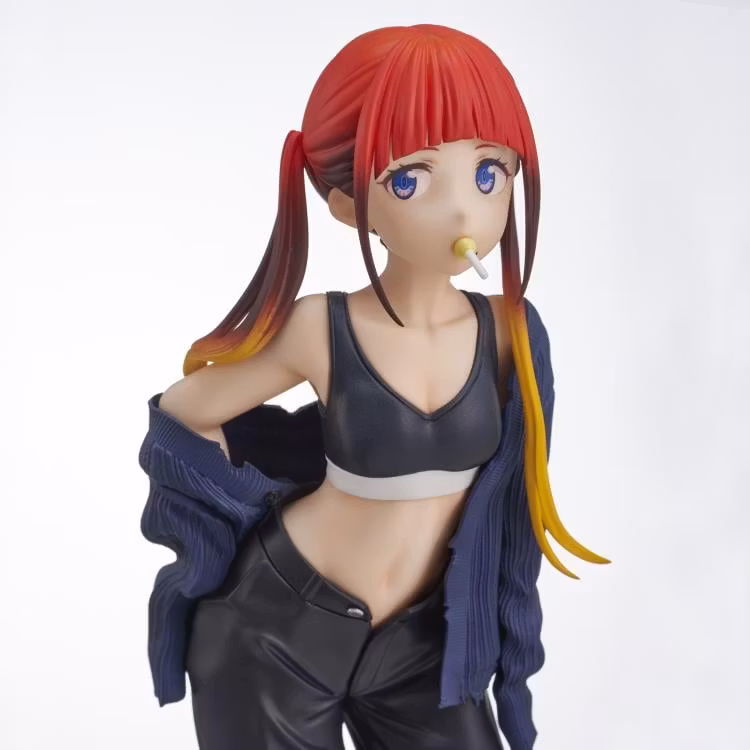 Gridman Universe ZOZO Black Collection Chise Asukagawa