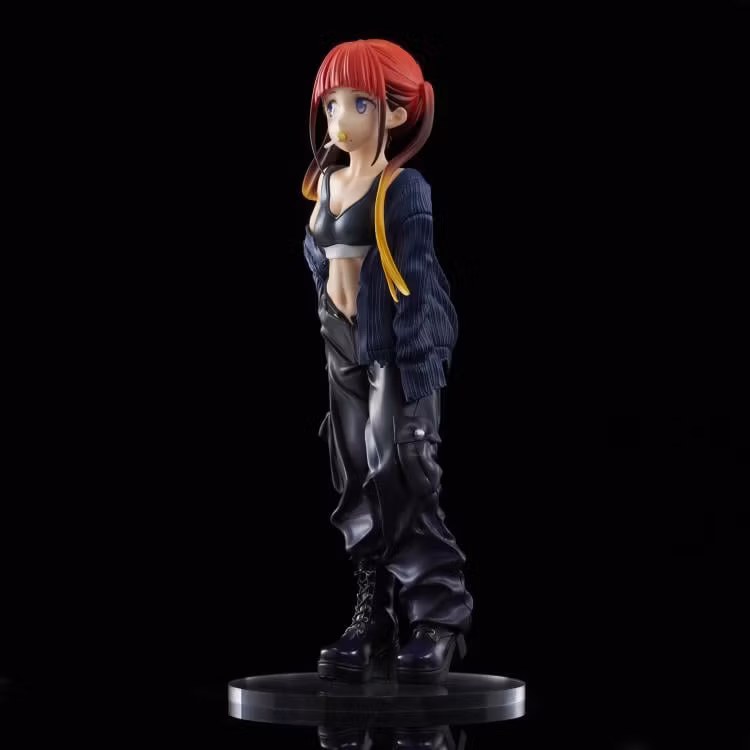 Gridman Universe ZOZO Black Collection Chise Asukagawa