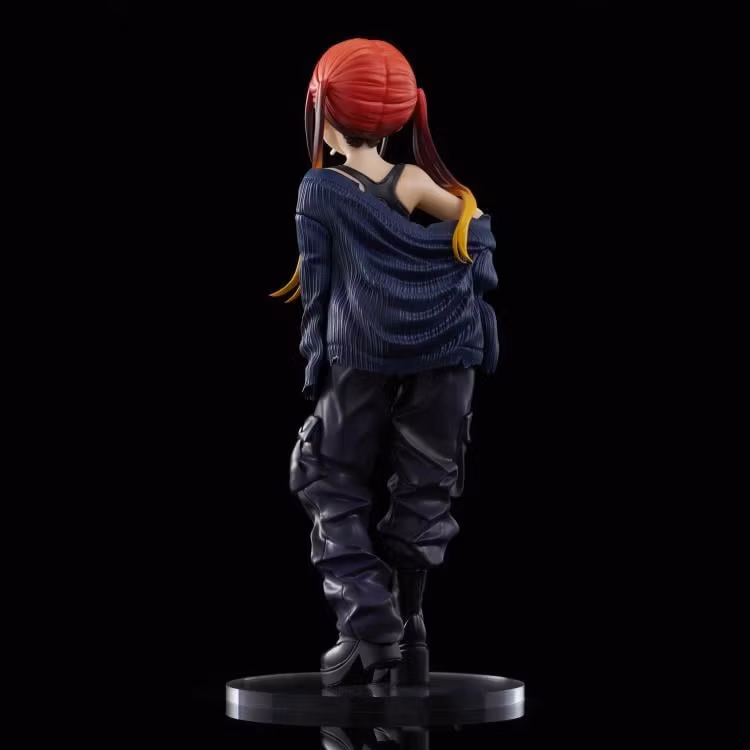 Gridman Universe ZOZO Black Collection Chise Asukagawa