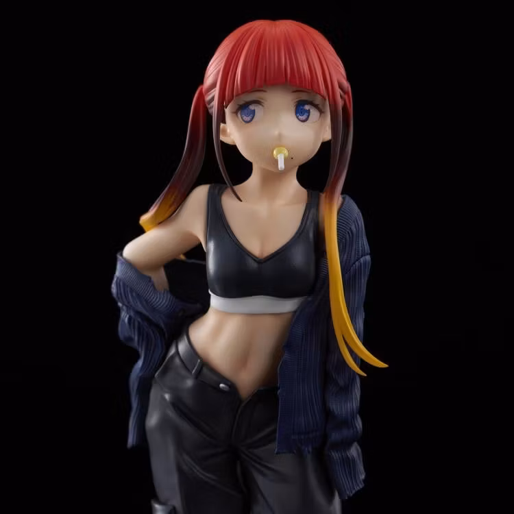 Gridman Universe ZOZO Black Collection Chise Asukagawa