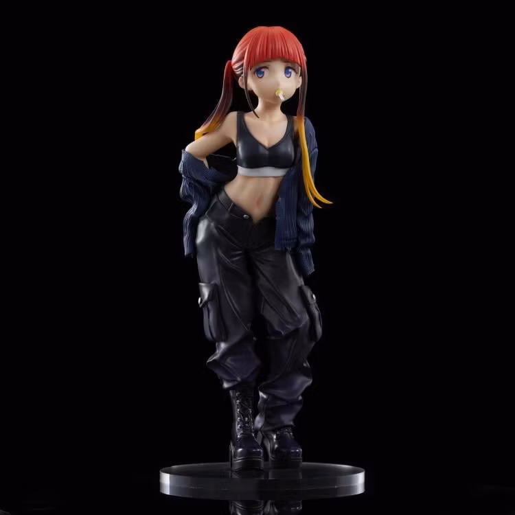 Gridman Universe ZOZO Black Collection Chise Asukagawa