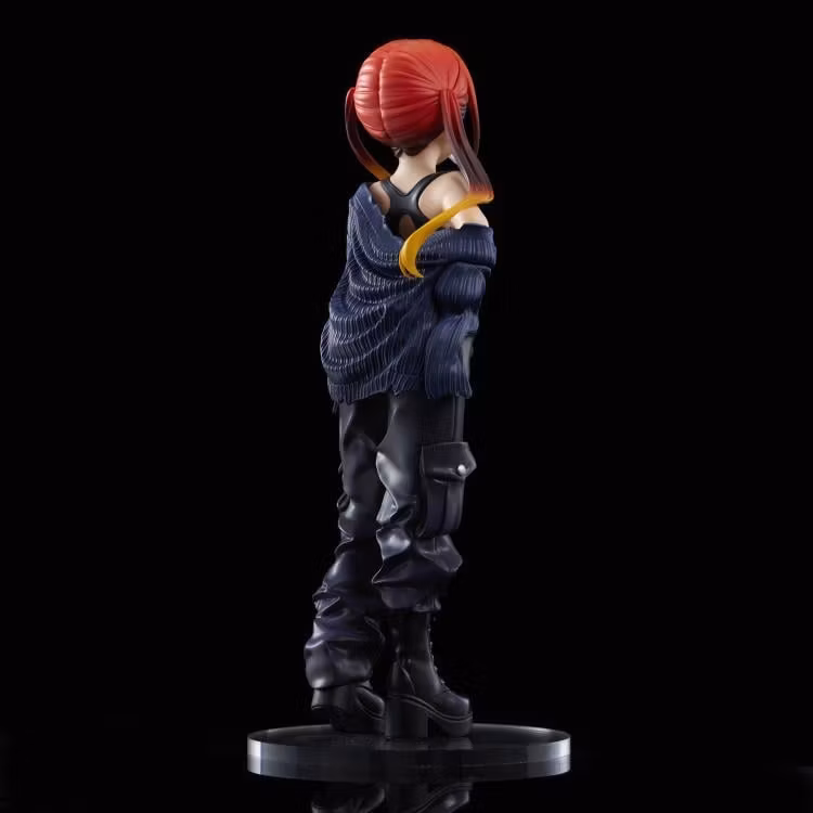 Gridman Universe ZOZO Black Collection Chise Asukagawa