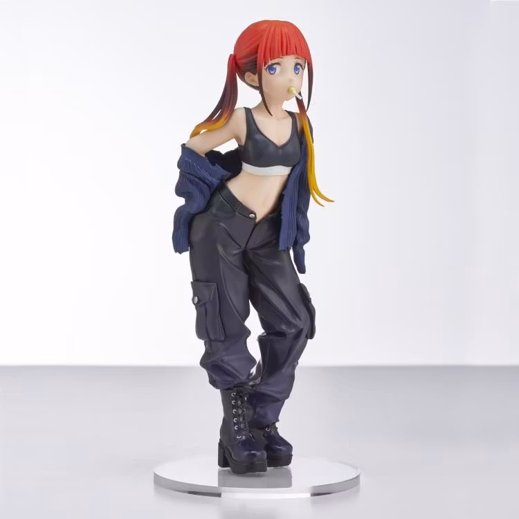 Gridman Universe ZOZO Black Collection Chise Asukagawa