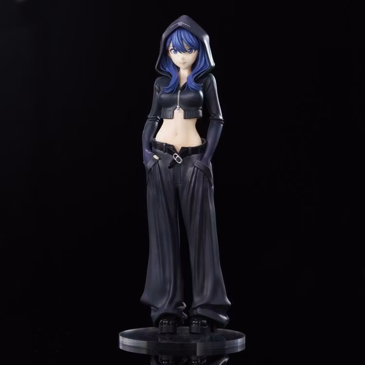 Gridman Universe ZOZO Black Collection Rikka Takarada