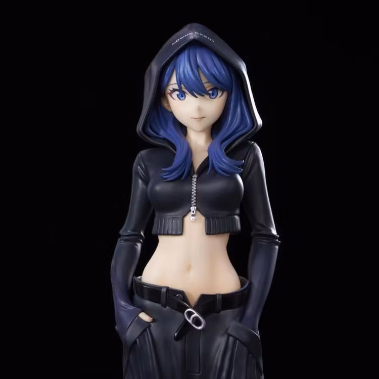 Gridman Universe ZOZO Black Collection Rikka Takarada