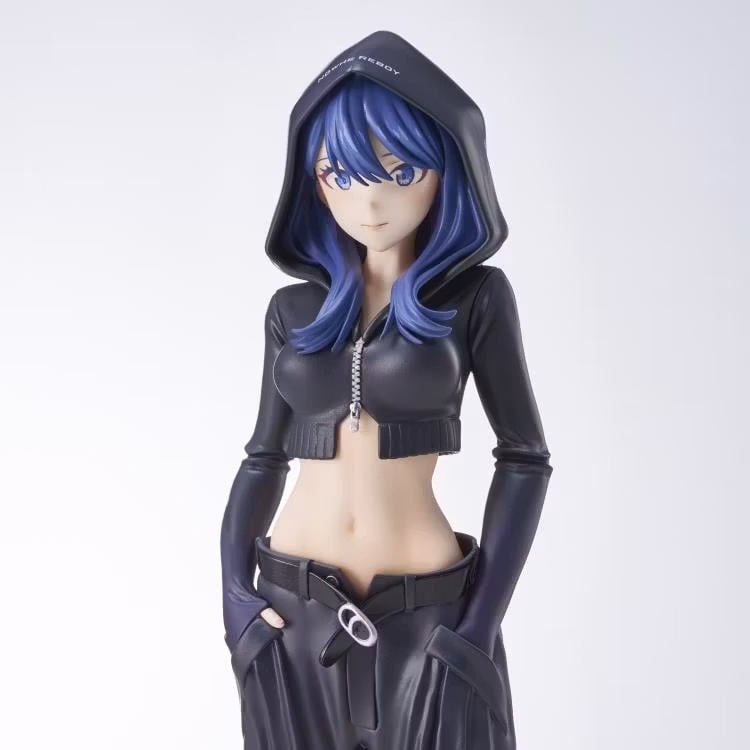 Gridman Universe ZOZO Black Collection Rikka Takarada