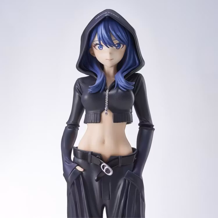 Gridman Universe ZOZO Black Collection Rikka Takarada