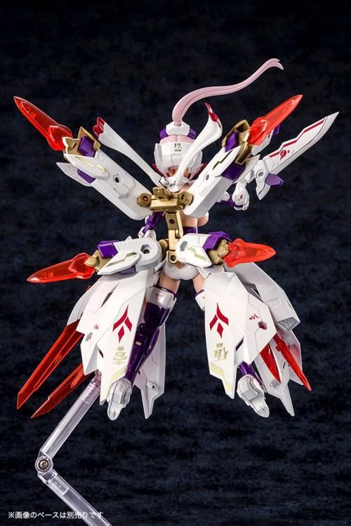 Megami Device Asra Nine-Tails Model Kit (Rerelease)