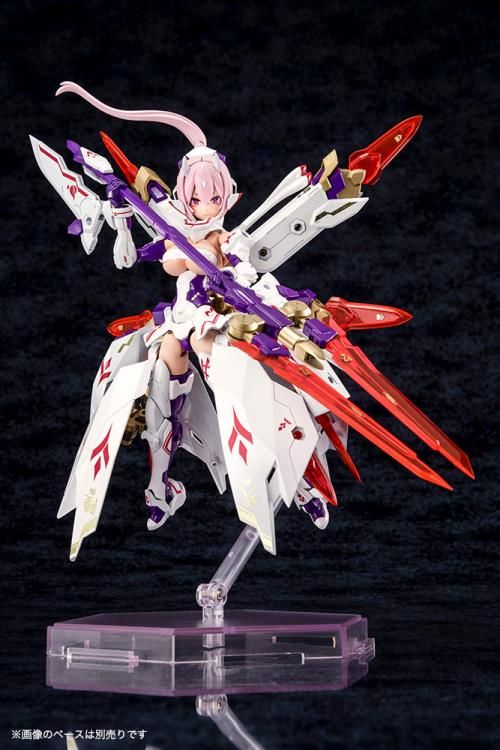 Megami Device Asra Nine-Tails Model Kit (Rerelease)