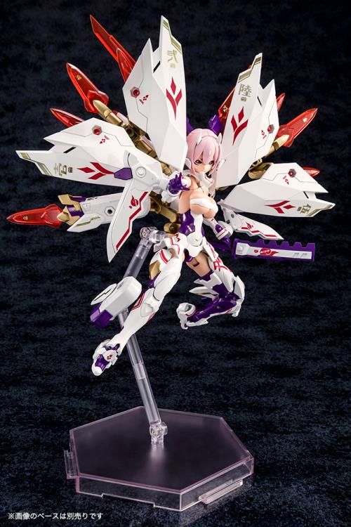 Megami Device Asra Nine-Tails Model Kit (Rerelease)