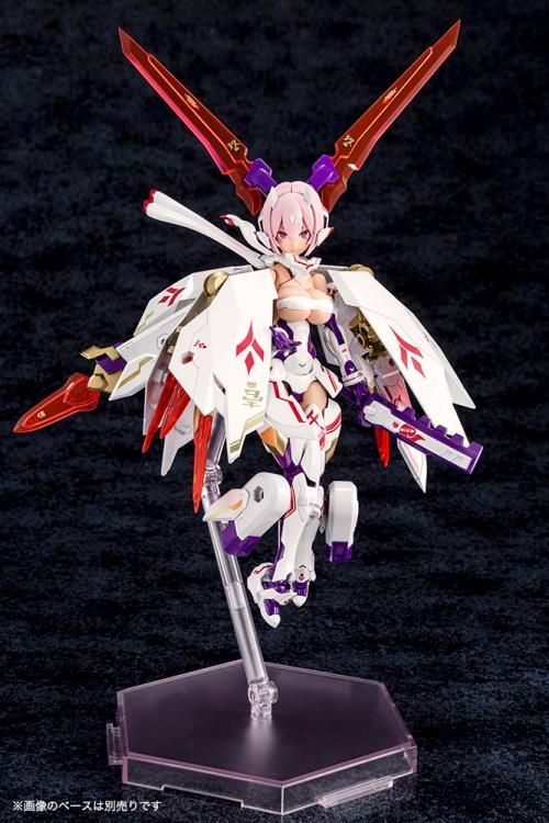 Megami Device Asra Nine-Tails Model Kit (Rerelease)