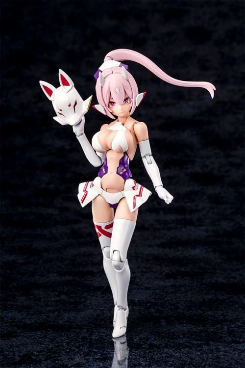 Megami Device Asra Nine-Tails Model Kit (Rerelease)
