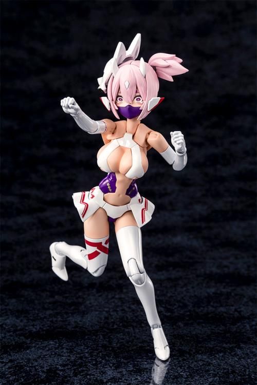 Megami Device Asra Nine-Tails Model Kit (Rerelease)