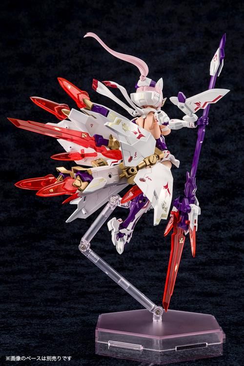 Megami Device Asra Nine-Tails Model Kit (Rerelease)
