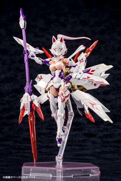 Megami Device Asra Nine-Tails Model Kit (Rerelease)