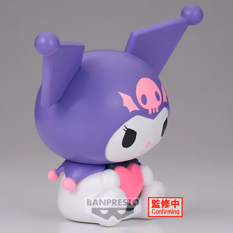 Sanrio Sofvimates Kuromi
